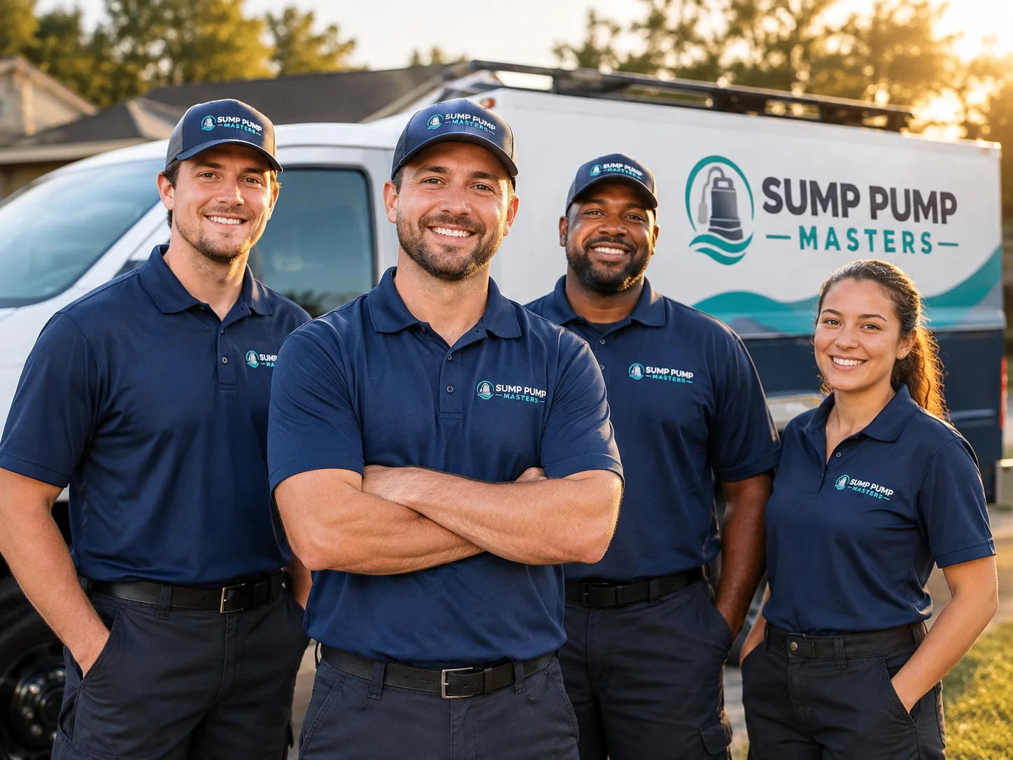 Sump Pump Repair company in Slidell, LA